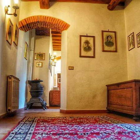Casa Da Pietro Farmház