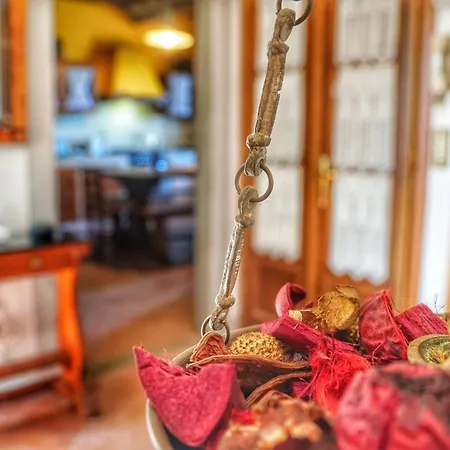 Farmház Casa Da Pietro Poggio Alla Croce