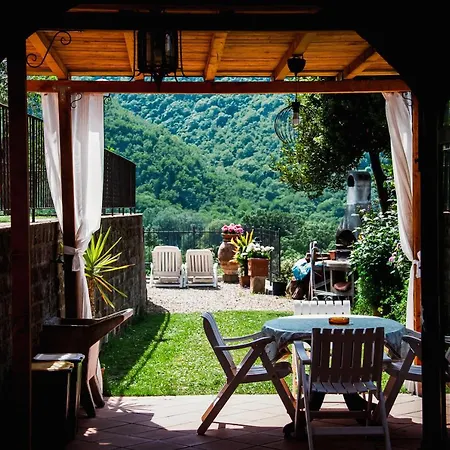 Casa Da Pietro Farmház