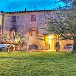 בית חווה Casa Da Pietro Poggio Alla Croce