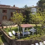 בית חווה Casa Da Pietro Poggio Alla Croce