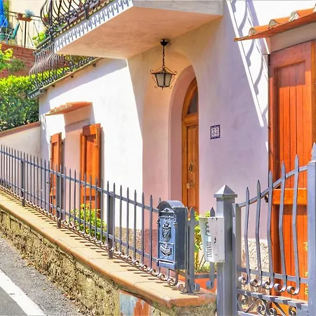 Casa Da Pietro בית חווה