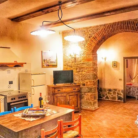 בית חווה Casa Da Pietro *