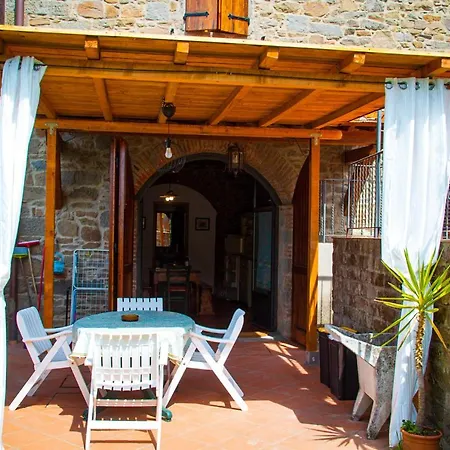 Κατάλυμα σε φάρμα Casa Da Pietro