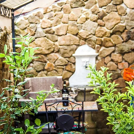 בית חווה Casa Da Pietro