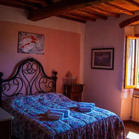 Κατάλυμα σε φάρμα Casa Da Pietro *