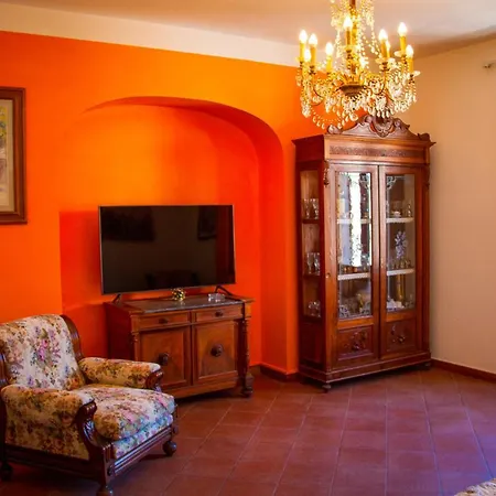 Κατάλυμα σε φάρμα Casa Da Pietro *