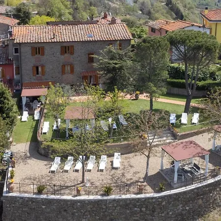 Casa Da Pietro בית חווה Poggio Alla Croce
