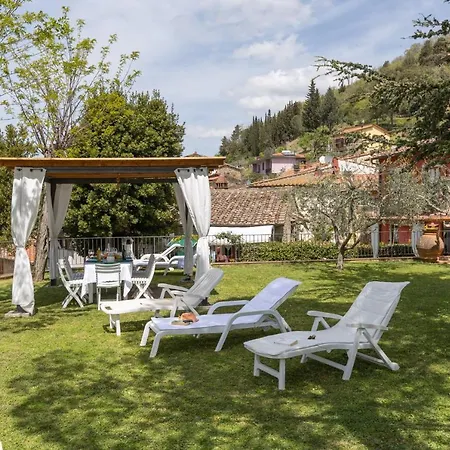 Casa Da Pietro בית חווה *