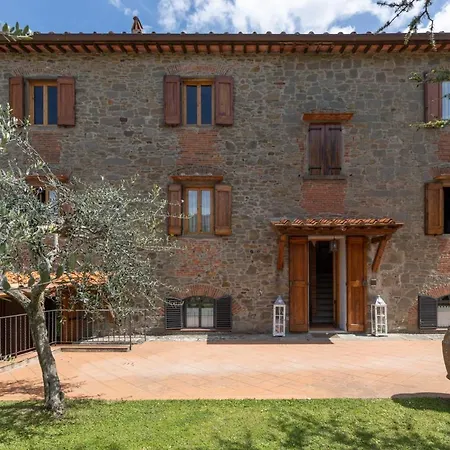 Casa Da Pietro Poggio Alla Croce