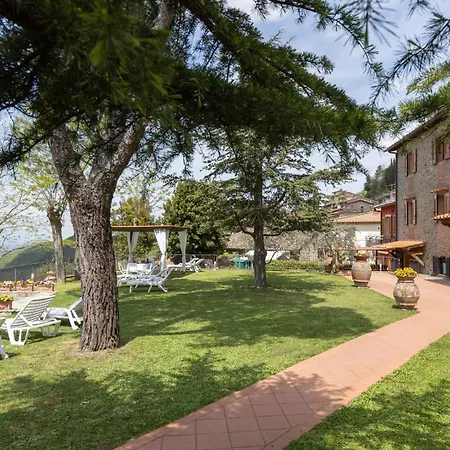 Casa Da Pietro בית חווה Poggio Alla Croce