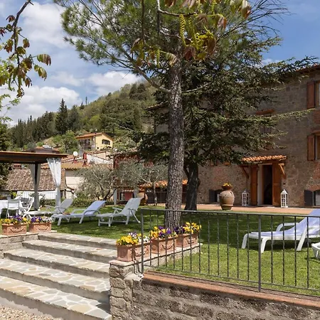 Casa Da Pietro * Poggio Alla Croce