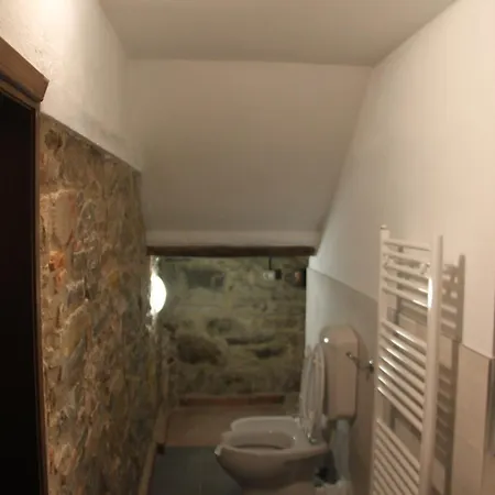 בית חווה Casa Da Pietro *