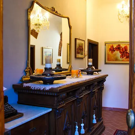 Κατάλυμα σε φάρμα Casa Da Pietro