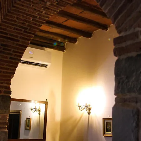 Casa Da Pietro בית חווה