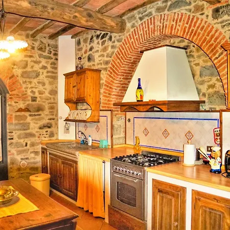 בית חווה Casa Da Pietro *