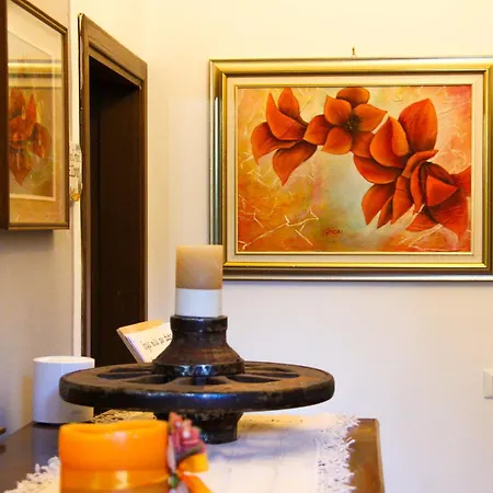 Casa Da Pietro בית חווה *