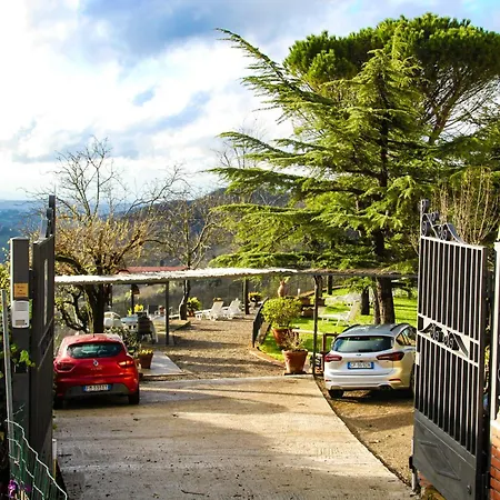 בית חווה Casa Da Pietro