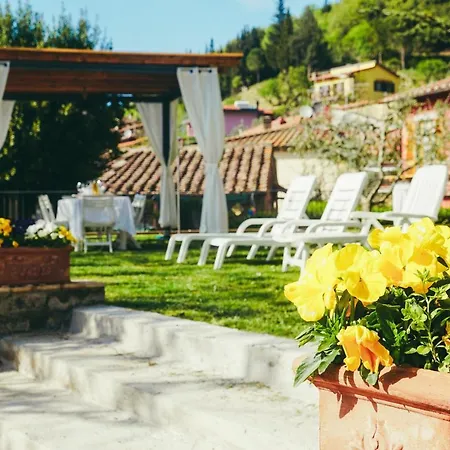 Casa Da Pietro Farm stay *