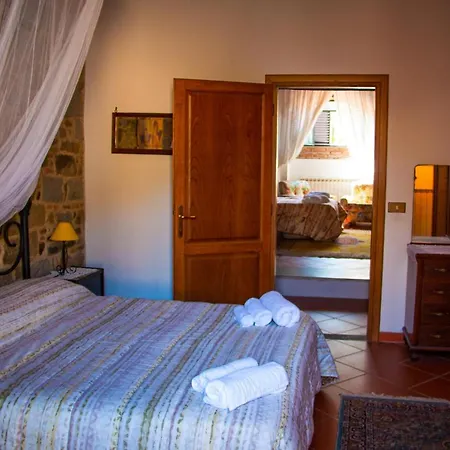 Farm stay Casa Da Pietro Poggio Alla Croce