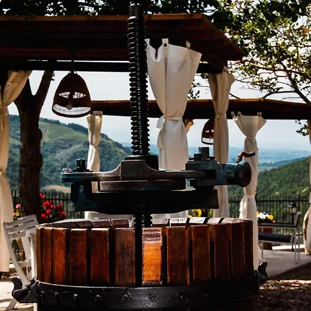 Casa Da Pietro Farm stay *