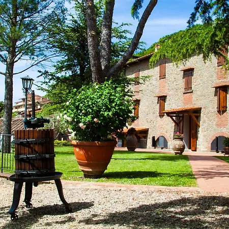 Casa Da Pietro * Poggio Alla Croce