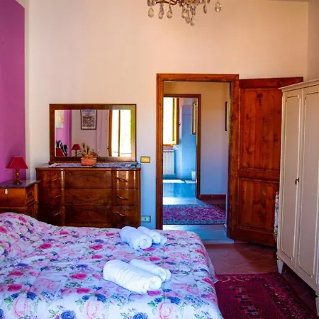 Casa Da Pietro Farm stay *